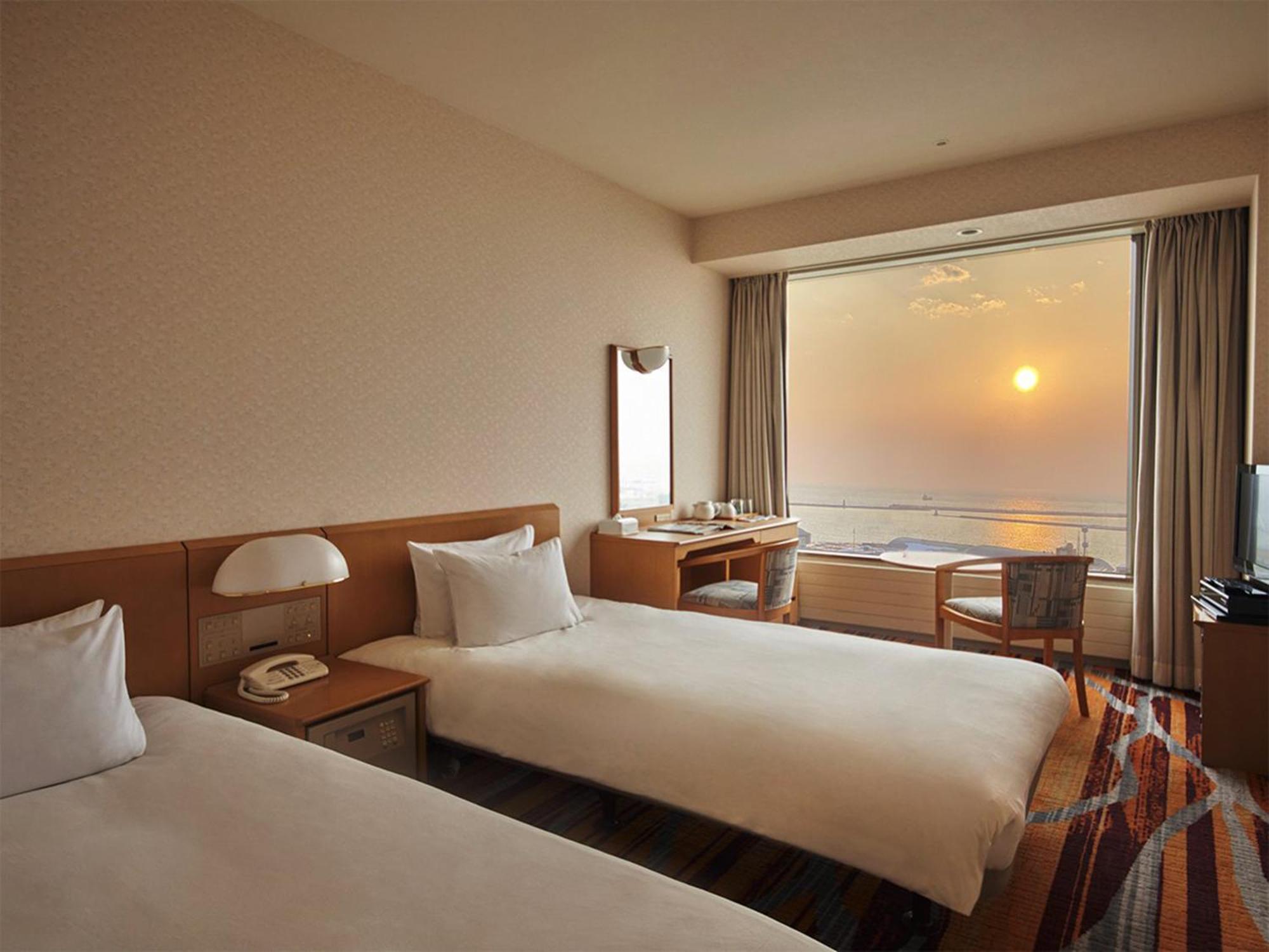 Kushiro Prince Hotel Esterno foto