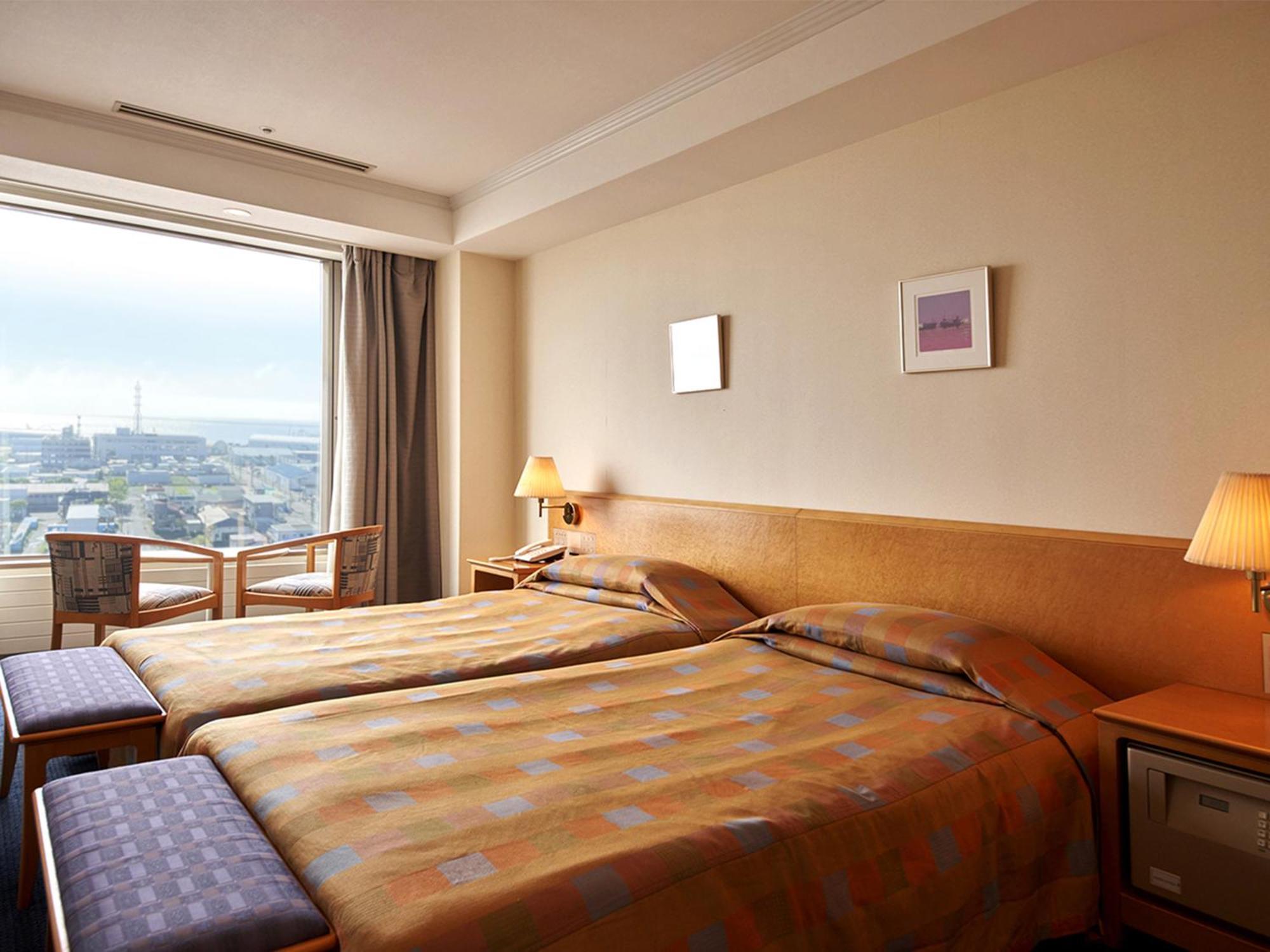 Kushiro Prince Hotel Esterno foto
