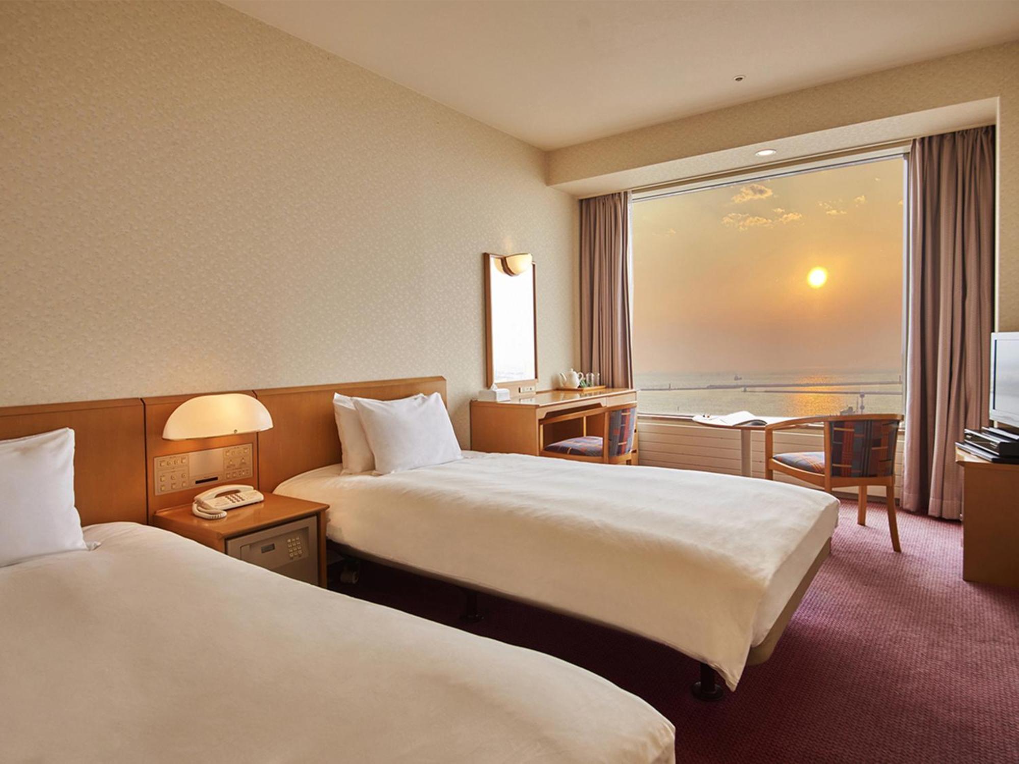 Kushiro Prince Hotel Esterno foto