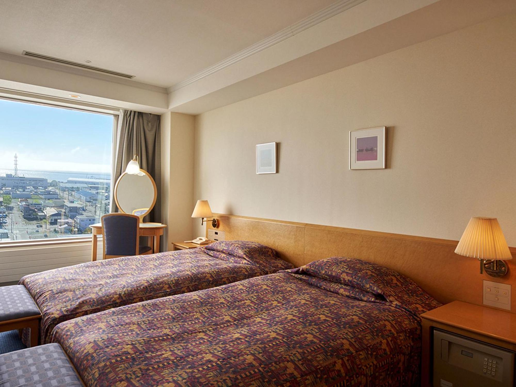 Kushiro Prince Hotel Esterno foto