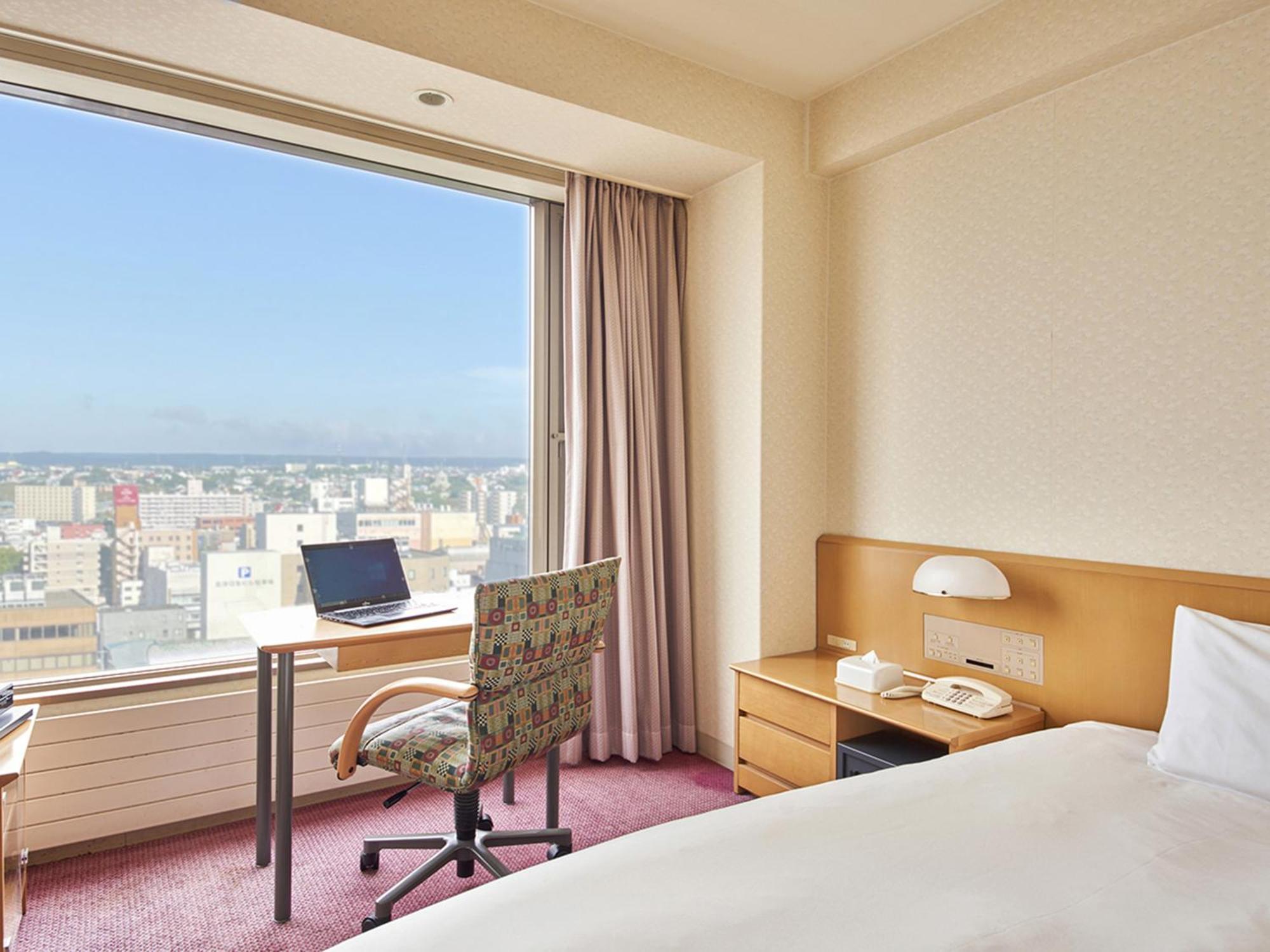 Kushiro Prince Hotel Esterno foto